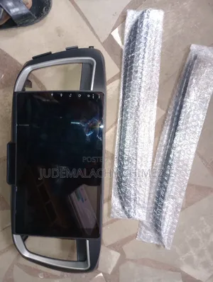 Android Screen for Honda Accord 2015 Model 2.4 With Reverse Camera