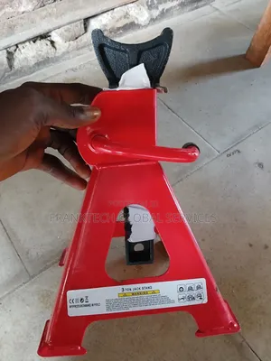 3 Ton Jack Stand (Pair)