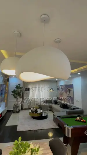 488140ta - 4 Bedroom Shortlet in Ikate Lekki