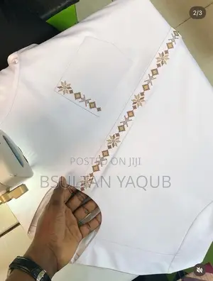 Custom Made Kaftan