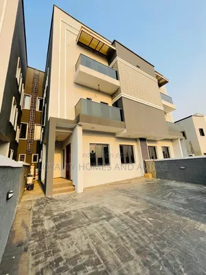 4bdrm Duplex in Magodo Phase 2 for sale