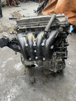 Complete Engine 2az