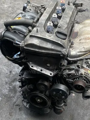Complete Engine 2az