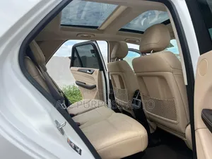 Mercedes-Benz GLE-Class GLE 350 2017 White