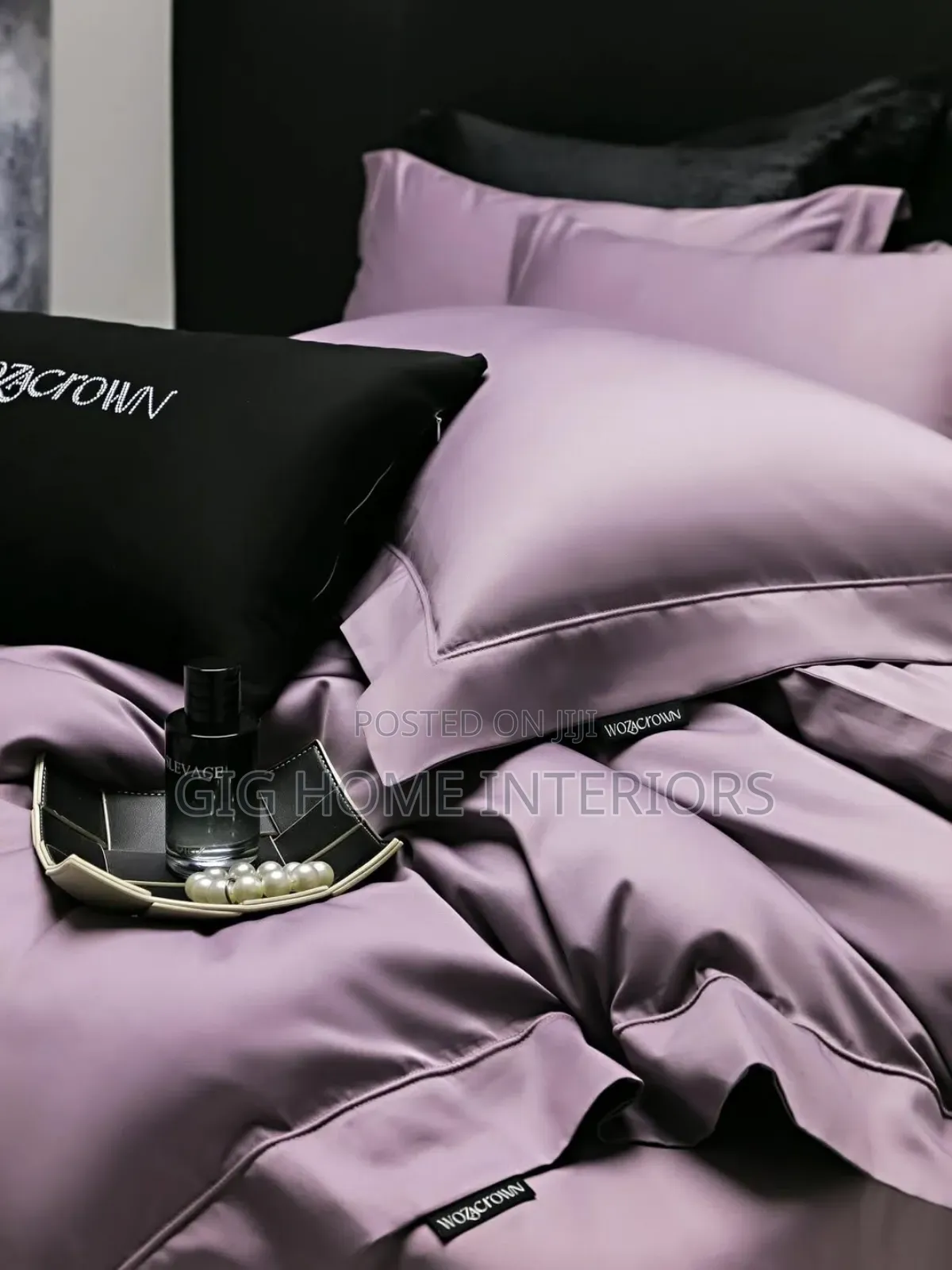 Silk Egyptian Luxury Bedsheets Colours