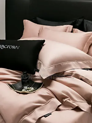 Silk Egyptian Luxury Bedsheets Colours