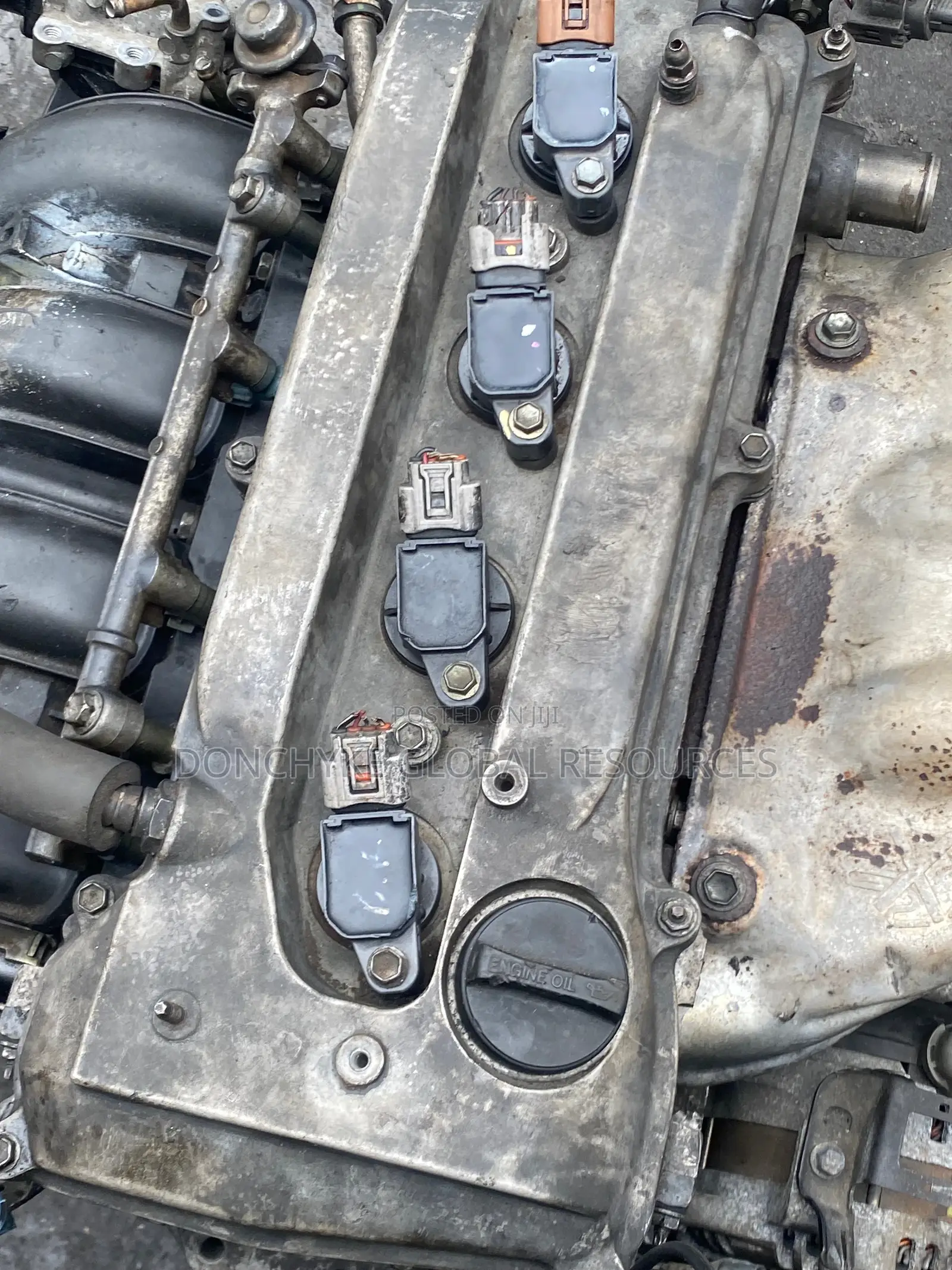Complete Engine 2az