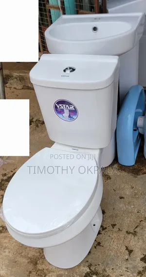 Power Flush Wc