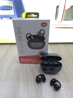 Budsfit 5 (Open-ear True Wireless Earbuds)