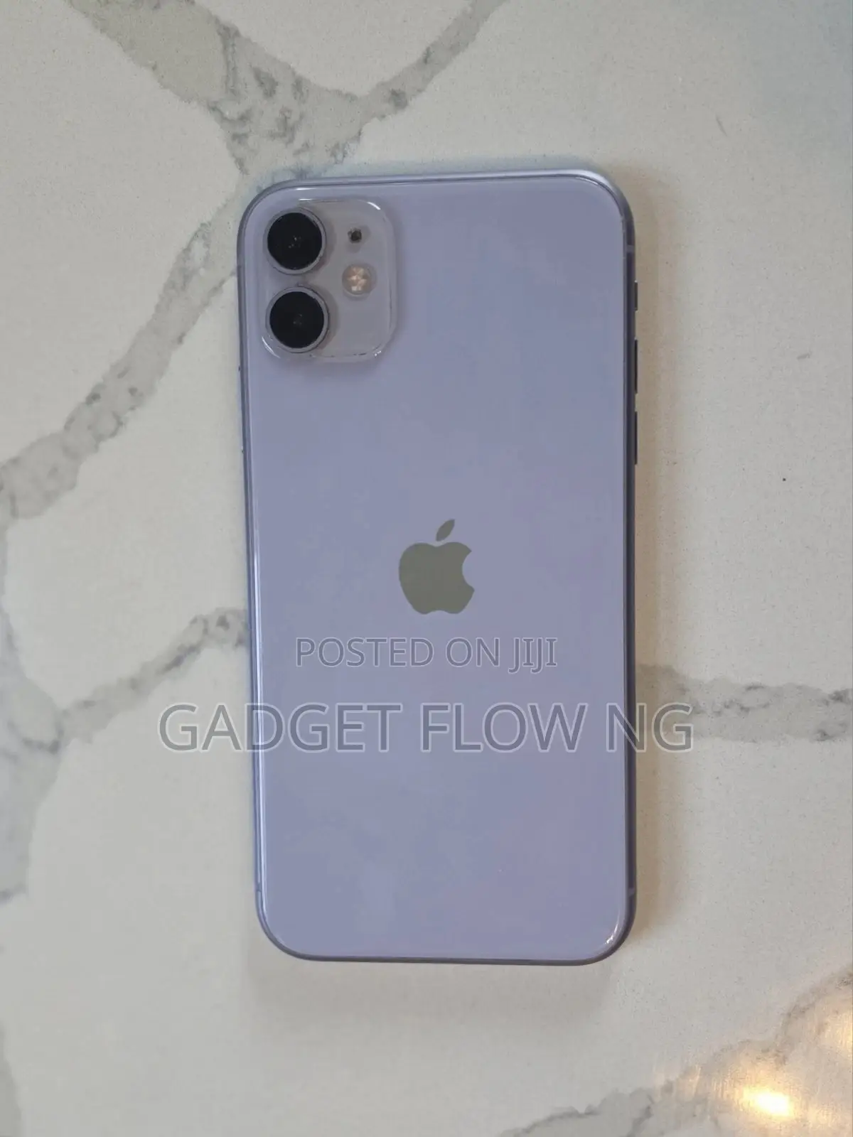 New Apple iPhone 11 64 GB Purple