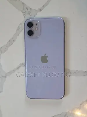 New Apple iPhone 11 64 GB Purple