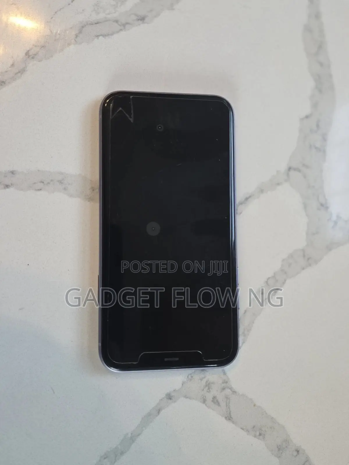 New Apple iPhone 11 64 GB Purple