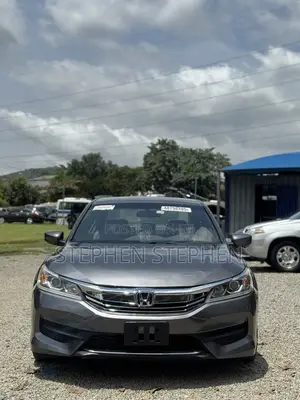 Honda Accord 2014 Gray
