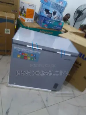 Skyrun 200l Chest Freezer Bd-200a – Energy Efficient and Spacious