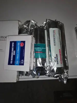 Ecg Papers for 12, 6 and 3 Channels Ecg