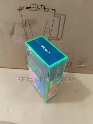 New Infinix Hot 60 Pro+ 128 GB Black