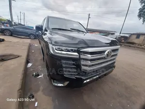 Uupgrade Yor Landcruiser to 2024 Model Gr Style