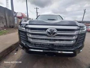 Uupgrade Yor Landcruiser to 2024 Model Gr Style