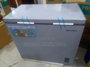 Skyrun 200l Chest Freezer Bd-200a – Keep Your Food Fresh Longer
