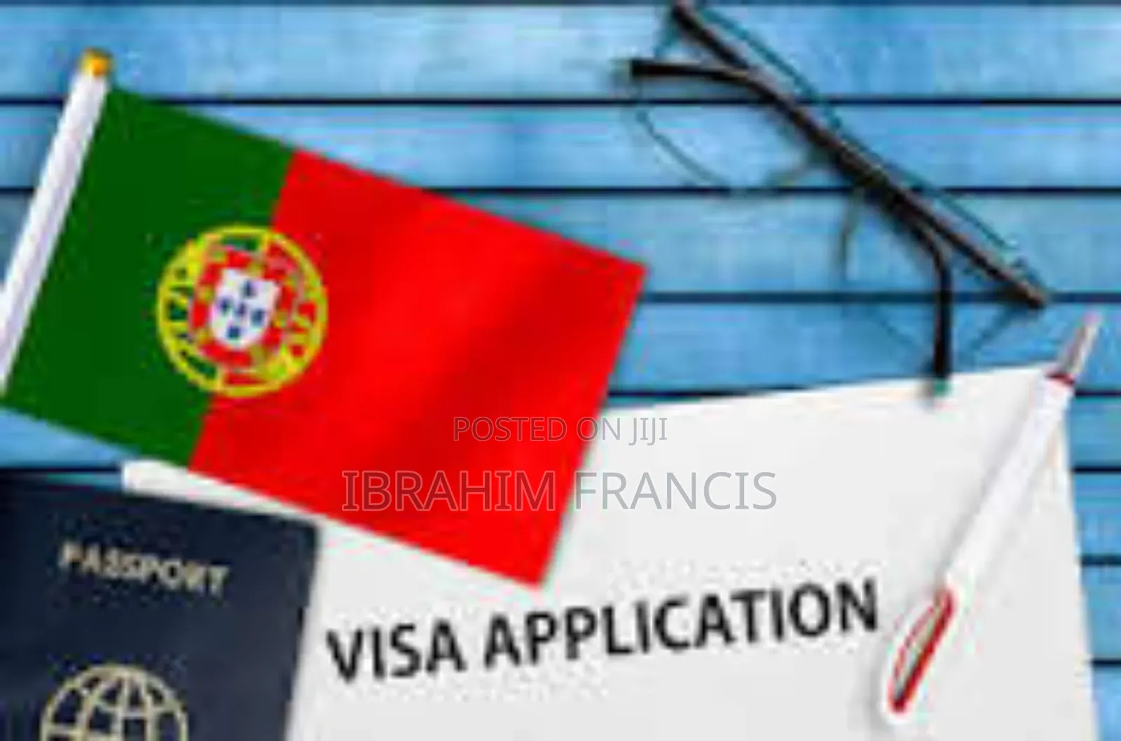 Portugal Work Visa and Permit Available