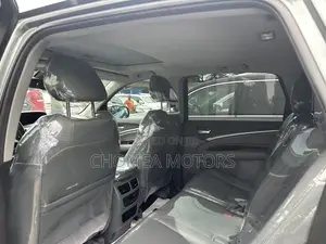 Acura MDX 2015 Gray