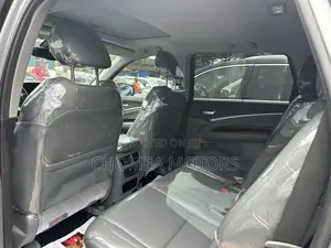 Acura MDX 2015 Gray