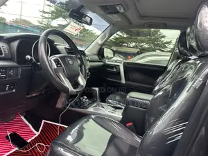 Toyota 4-Runner 2016 Gray