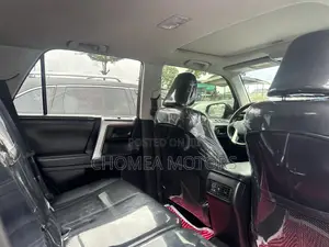 Toyota 4-Runner 2016 Gray