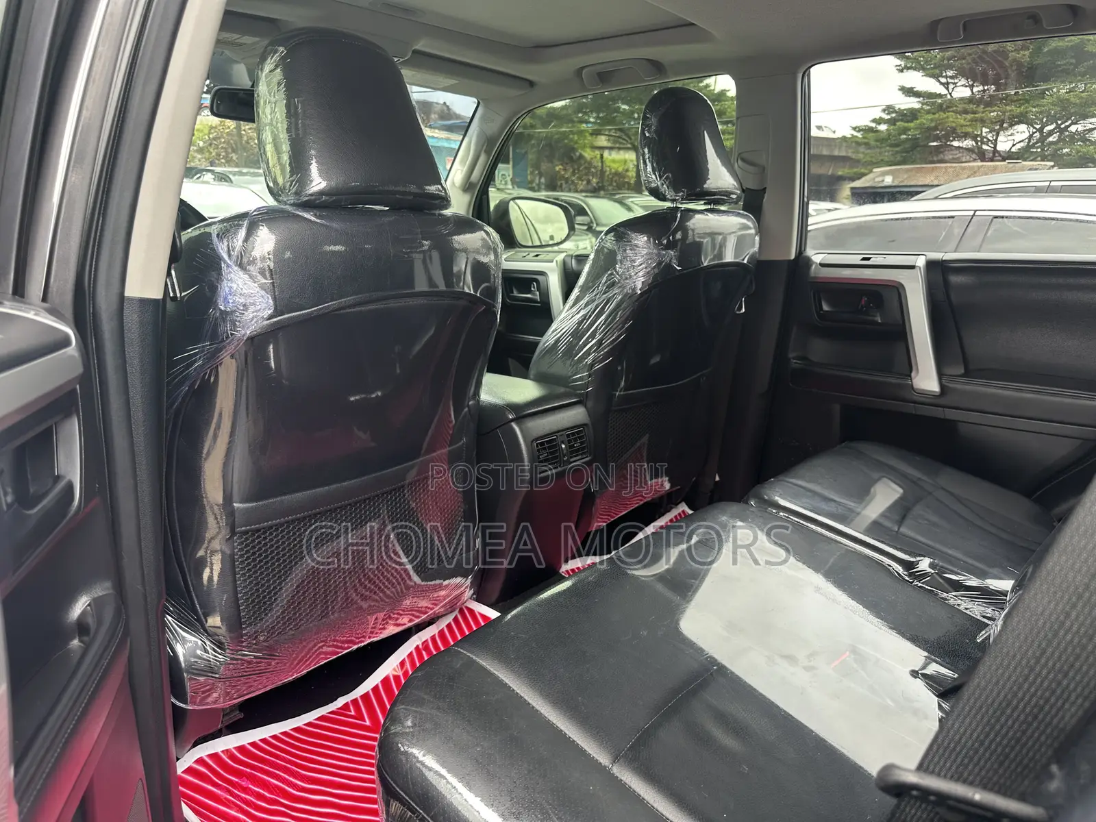 Toyota 4-Runner 2016 Gray