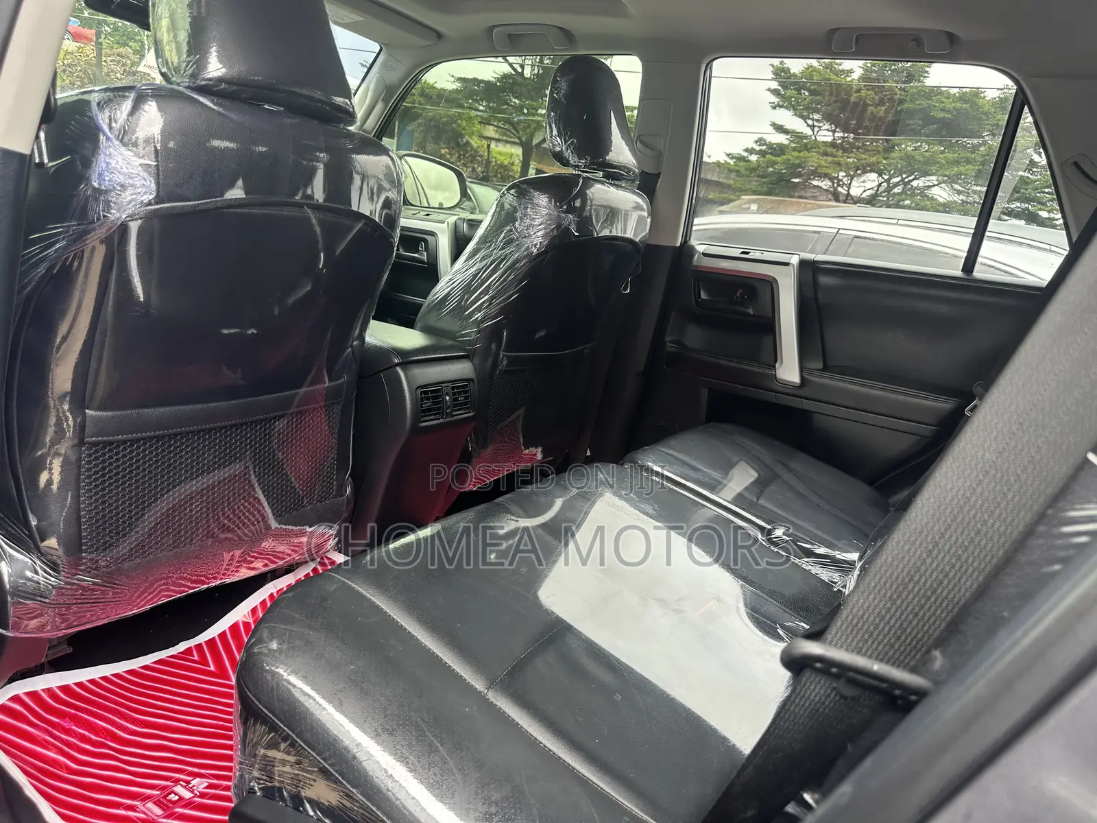 Toyota 4-Runner 2016 Gray