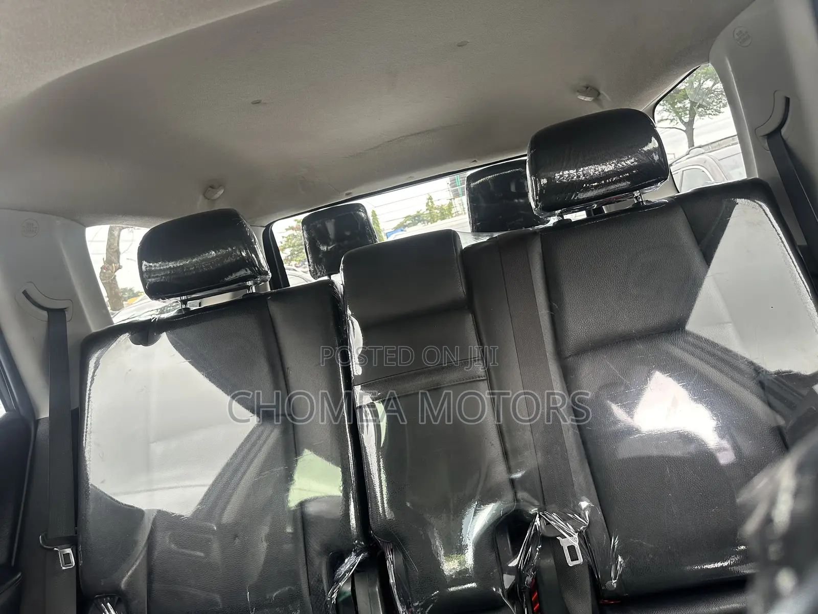 Toyota 4-Runner 2016 Gray