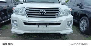 Lexus GX 460 Luxury 2015 White