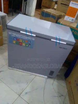 Skyrun 200l Chest Freezer Bd-200a – Reliable Cooling Performance