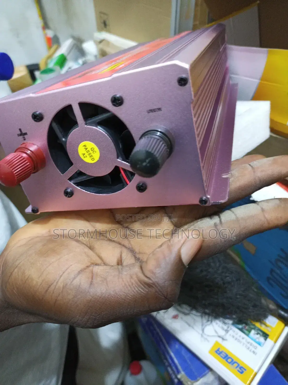 4000watts (4kva) Mini Inverter + Display