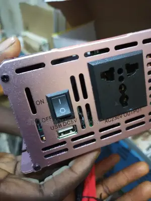 4000watts (4kva) Mini Inverter + Display