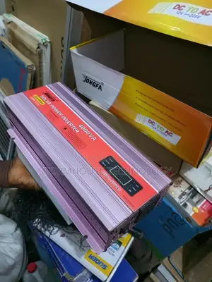 4000watts (4kva) Mini Inverter + Display