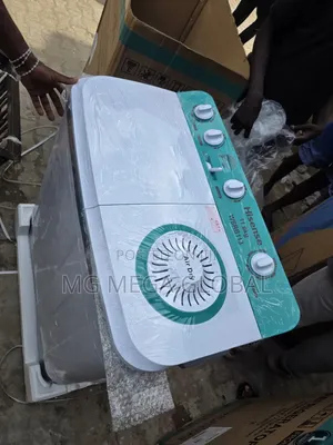 Hisense 11kg Semi-Automatic Washing Machine