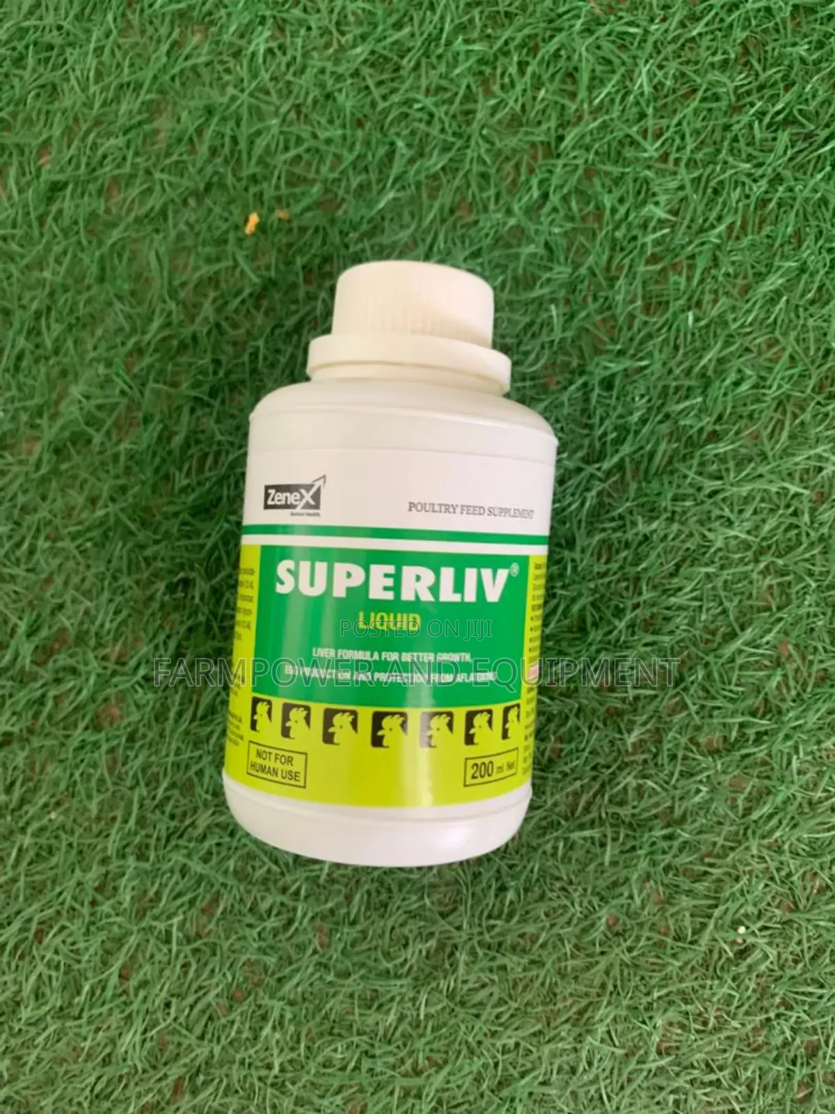 Super Liv Booster