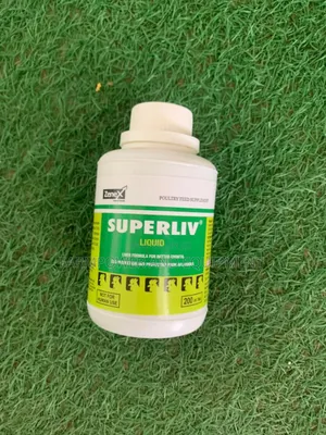 Super Liv Booster