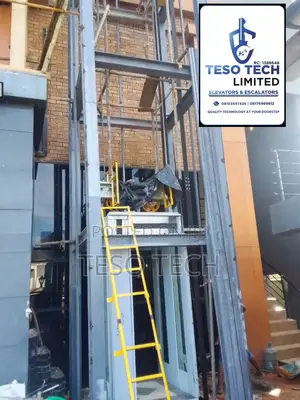 Innovotive Elevator, Installed By Expense