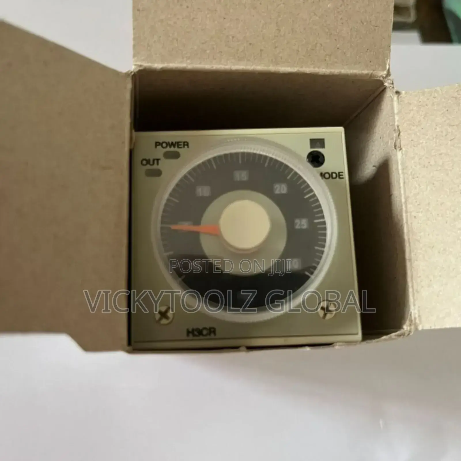 Omron H3cr Timer