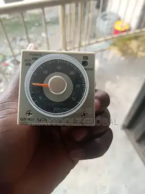 Omron H3cr Timer