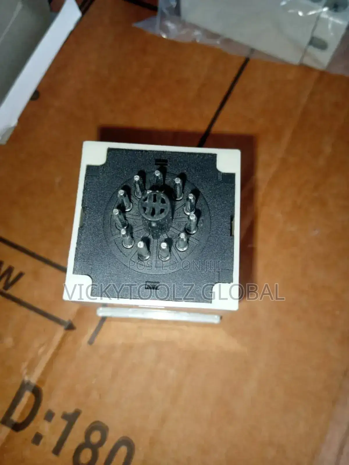 Omron H3cr Timer