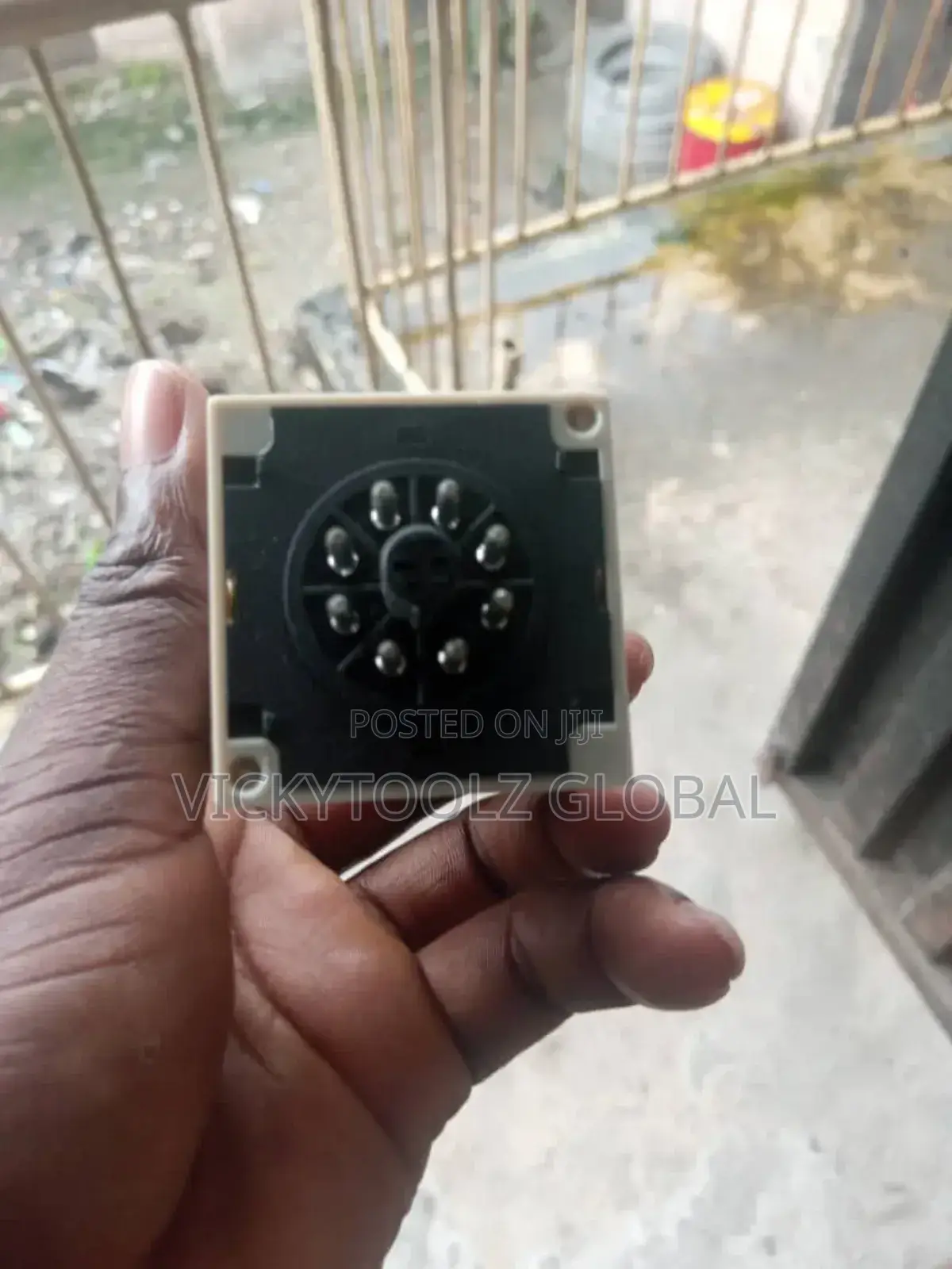 Omron H3cr Timer