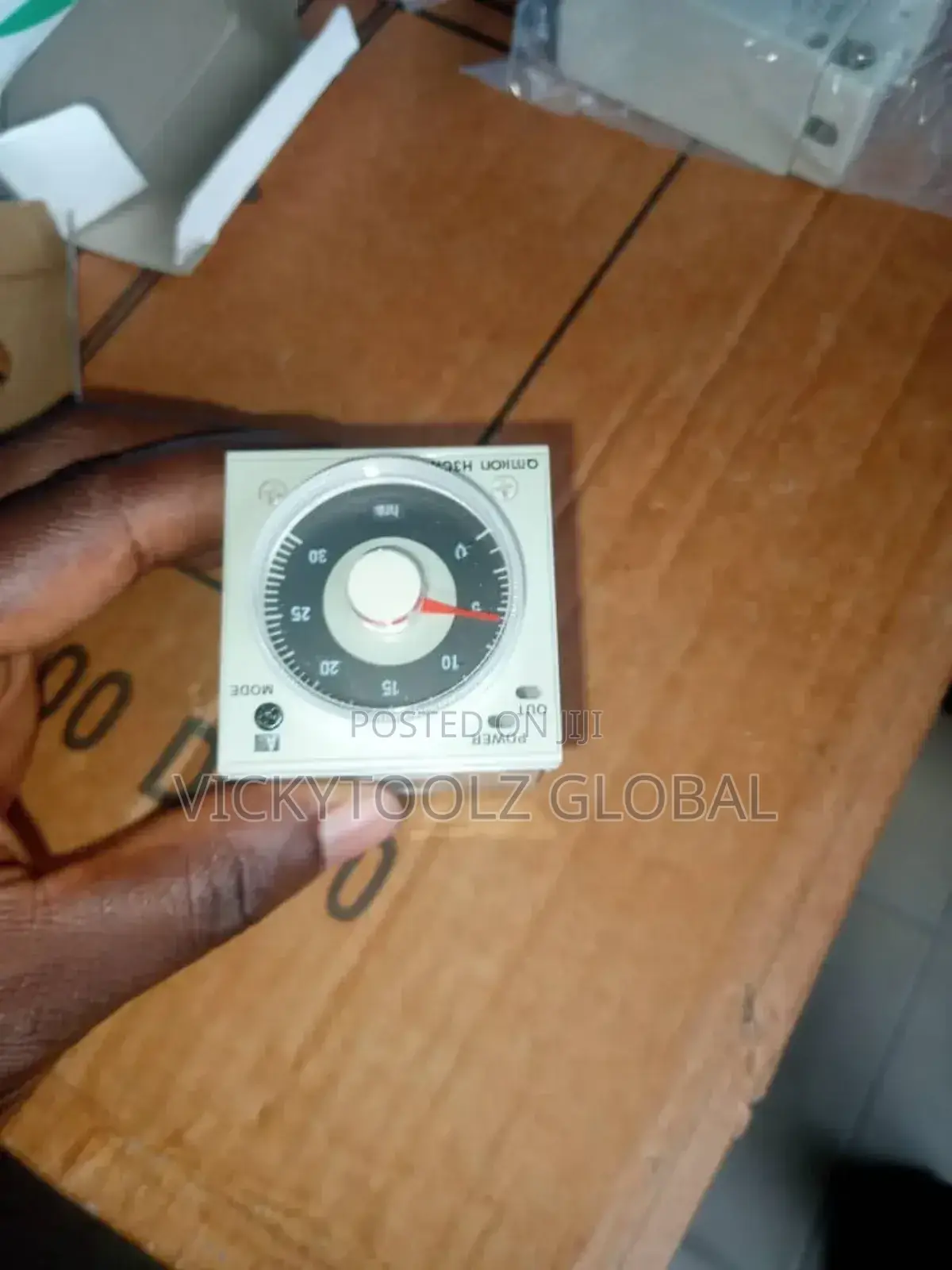 Omron H3cr Timer