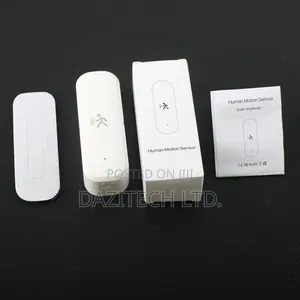 3in1 Temperature and Humidity Human Sensor Luminance Sensor(Zigbee)