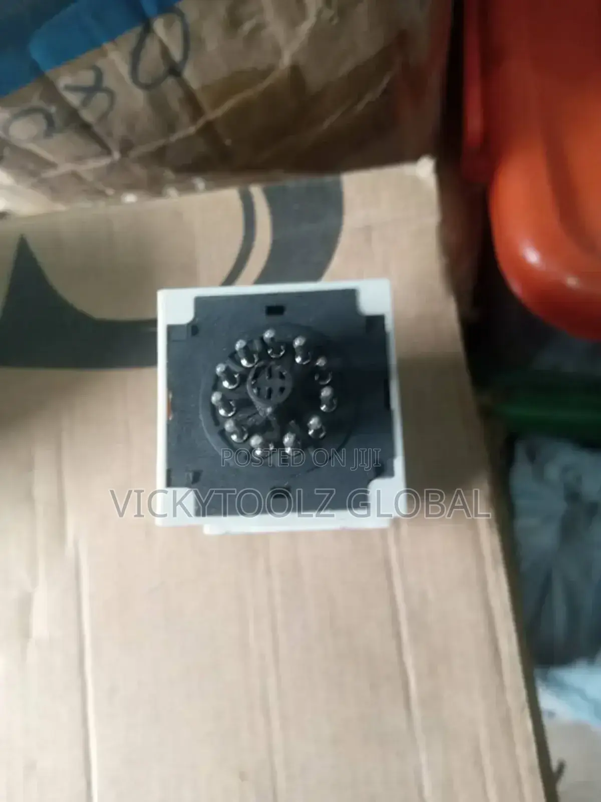 Omron H3cr Timer