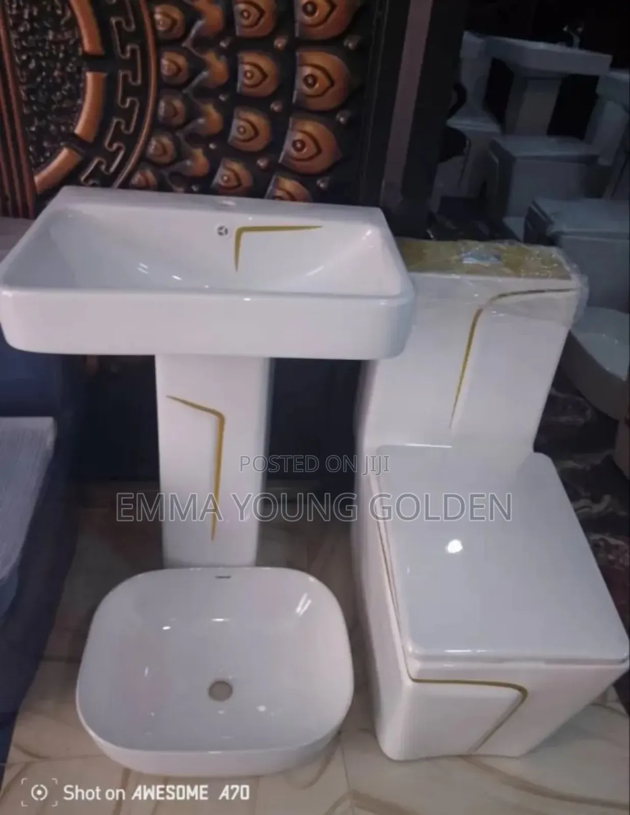 Executive Miniset Wc