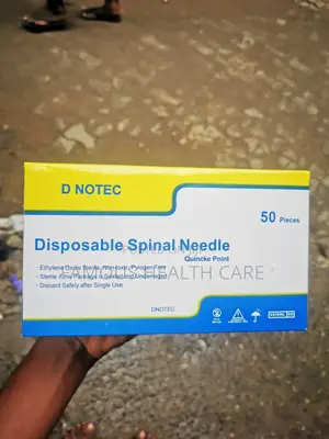 Spinal Needle