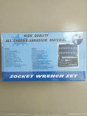 Socket Wrench Set